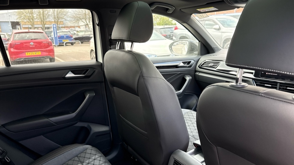 Volkswagen T-Roc 1.5 Tsi Match Black #39