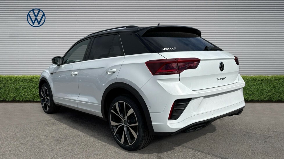 Volkswagen T-Roc Black Edition Plus Black #3