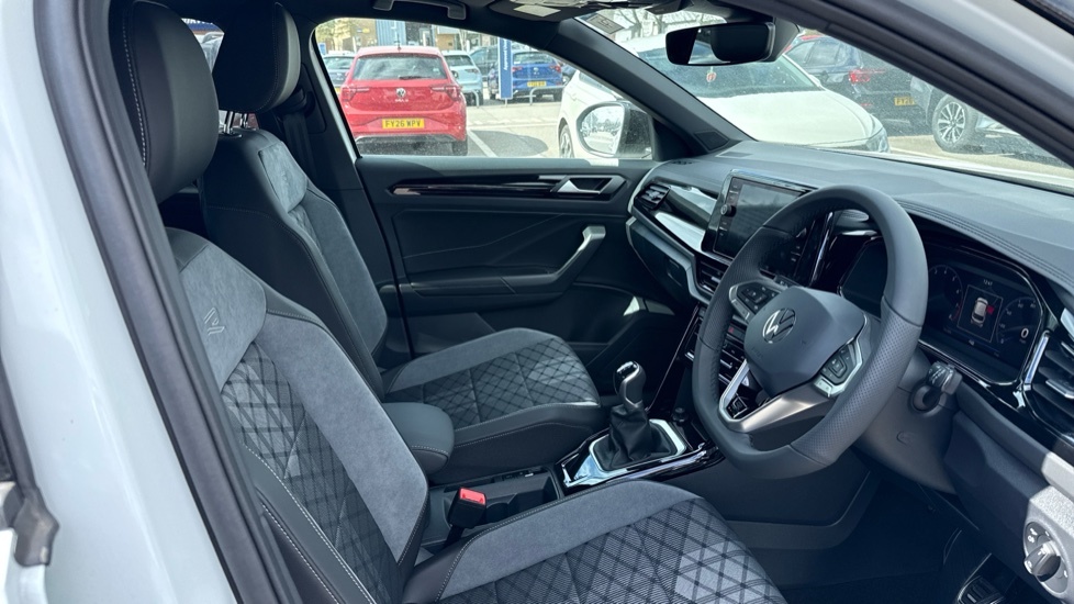 Volkswagen T-Roc 1.5 Tsi Match Black #15