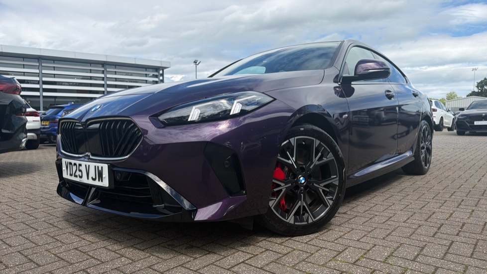 BMW 2 Series 225E Xdrive Sport Dct Grey #43