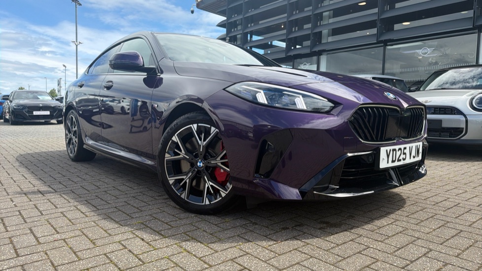 BMW 2 Series 225E Xdrive Sport Dct Grey #21