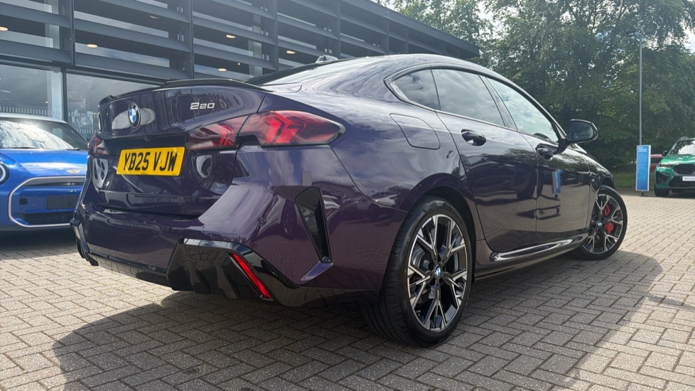 BMW 2 Series 225E Xdrive Sport Dct Grey #45