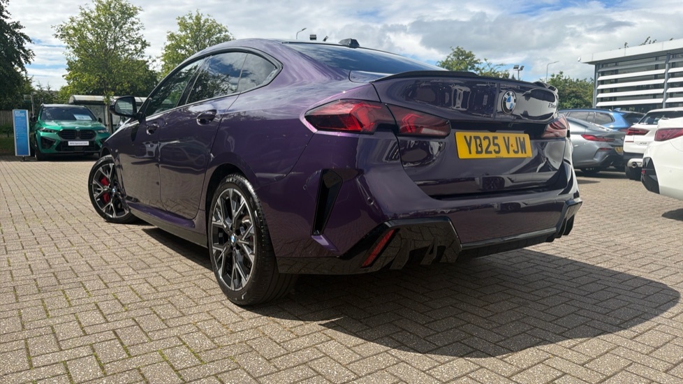 BMW 2 Series 225E Xdrive Sport Dct Grey #35