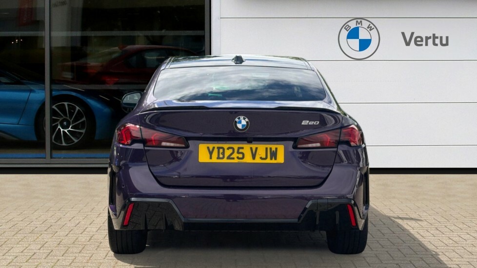 BMW 2 Series 225E Xdrive Sport Dct Grey #15