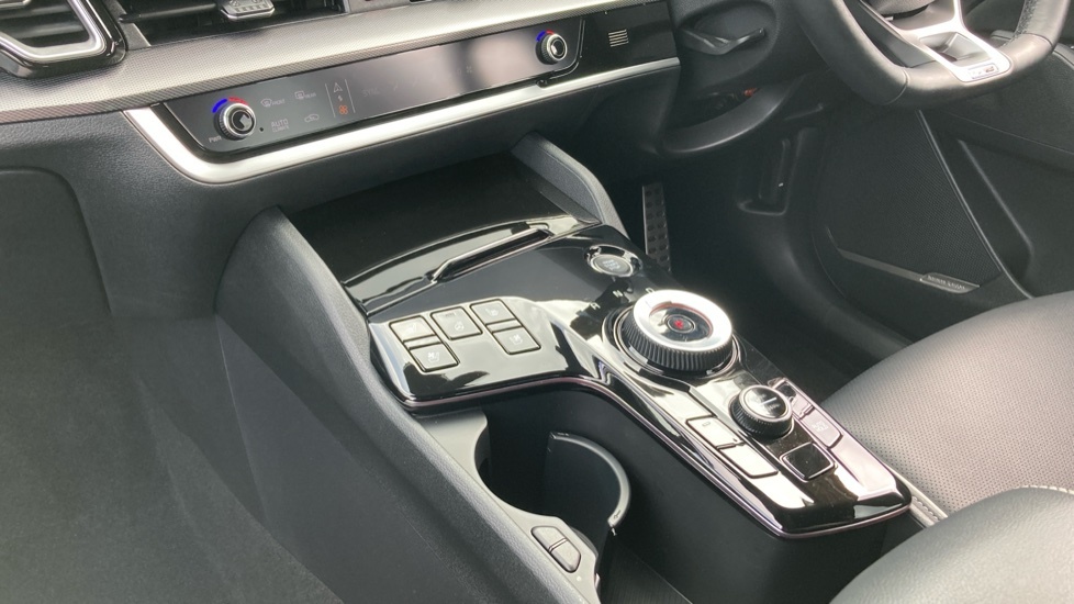 Kia Sportage Gt-line S Silver #13