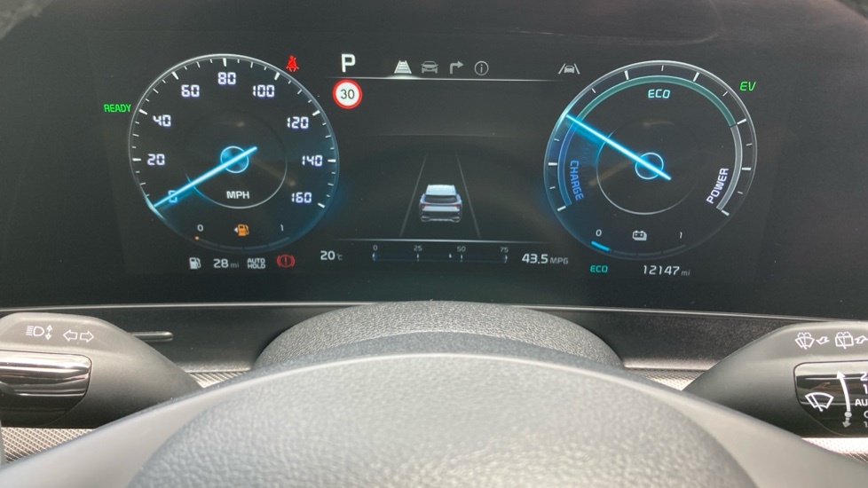 Kia Sportage Gt-line S Silver #18
