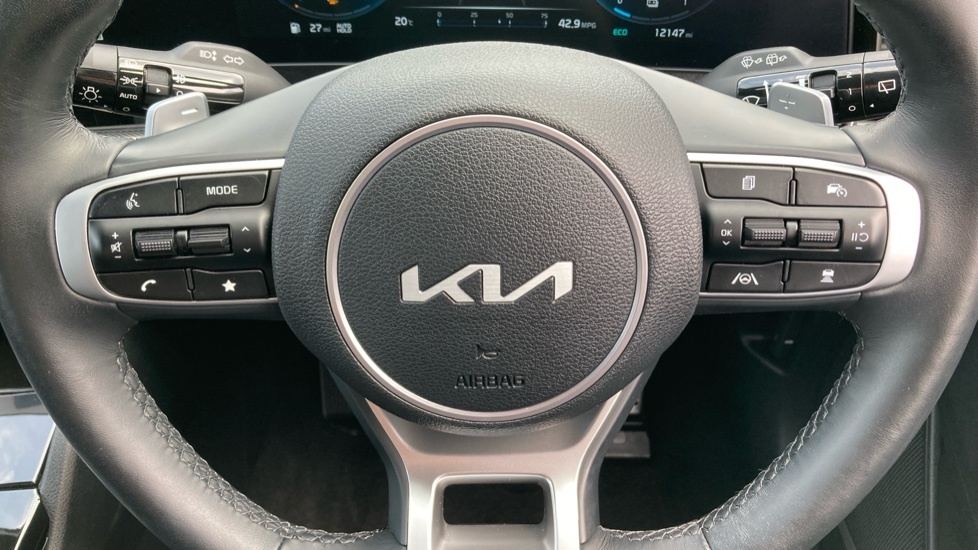Kia Sportage Gt-line S Silver #40