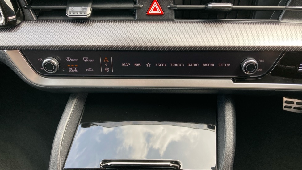 Kia Sportage Gt-line S Silver #31