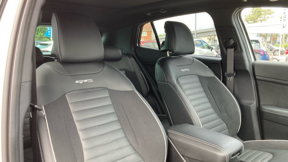 Kia Sportage Gt-line S Silver #20