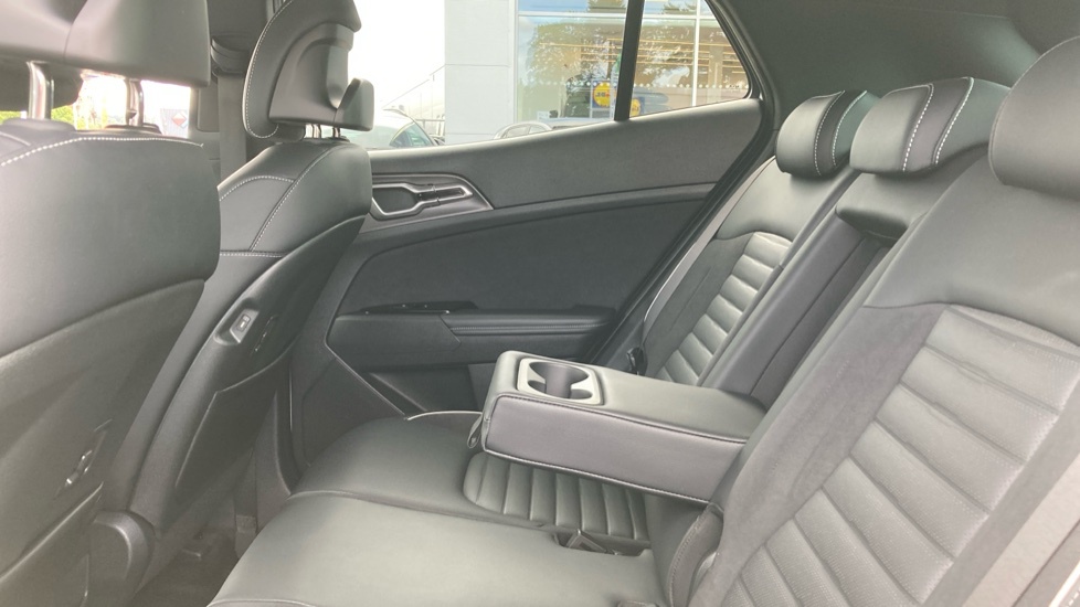 Kia Sportage Gt-line S Silver #16