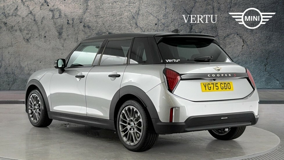 Mini Hatch 2.0 S Sport Level 2 Red #2