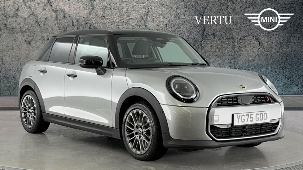 Mini Hatch 2.0 S Sport Level 2 Red #1