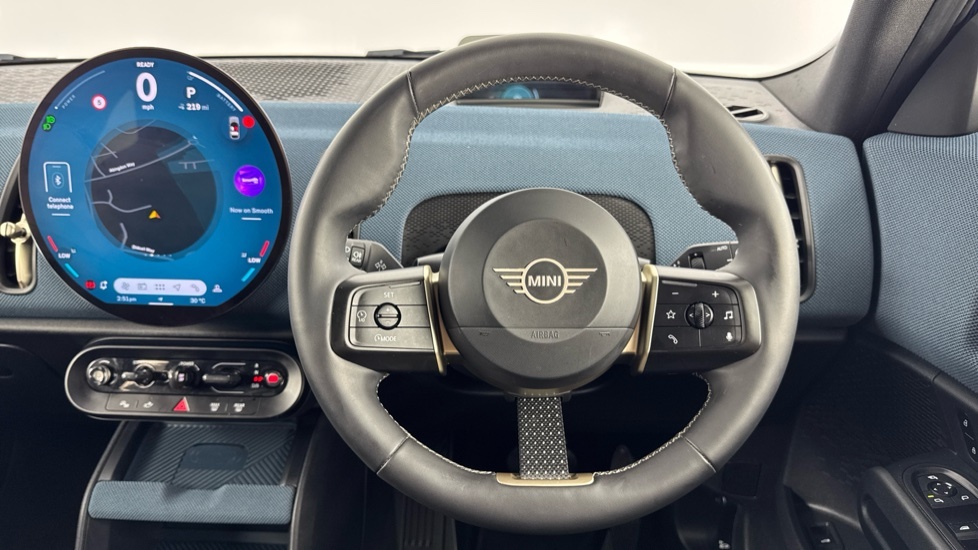 Mini Countryman Countryman C Black #5
