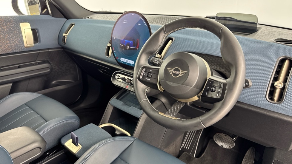 Mini Countryman Countryman C Black #6