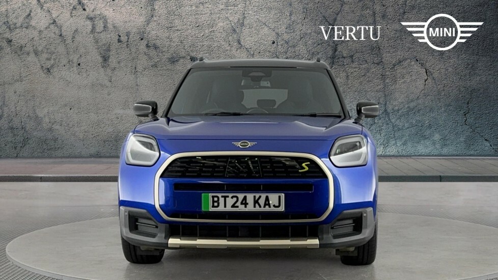 Mini Countryman Countryman C Black #16