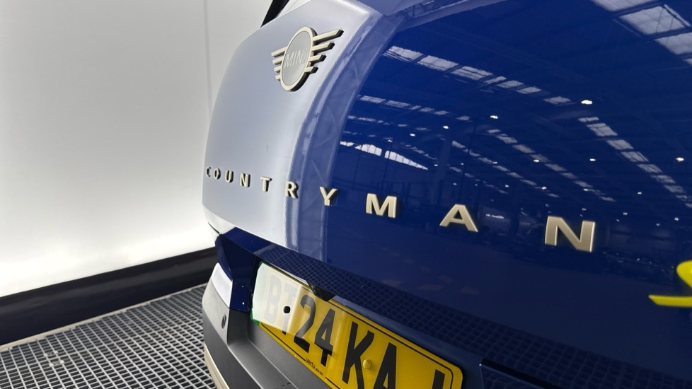 Mini Countryman Countryman C Black #24