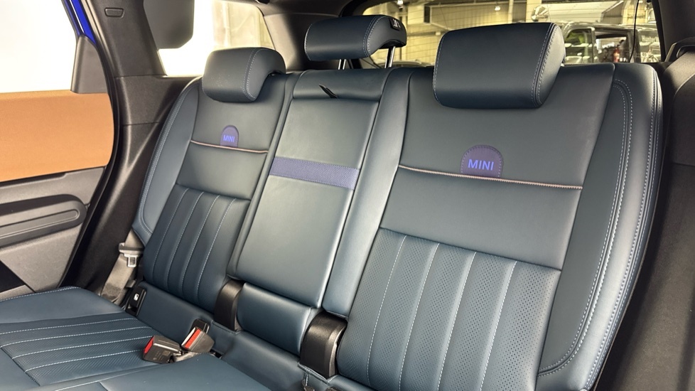 Mini Countryman Countryman C Black #12