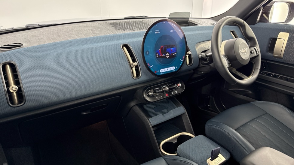 Mini Countryman Countryman C Black #7