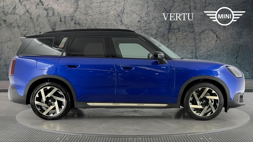 Mini Countryman Countryman C Black #3