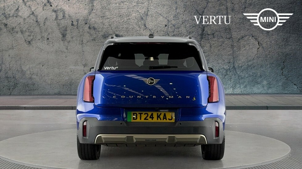 Mini Countryman Countryman C Black #15