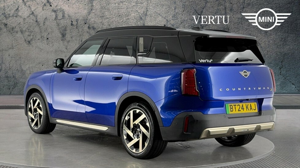 Mini Countryman Countryman C Black #2