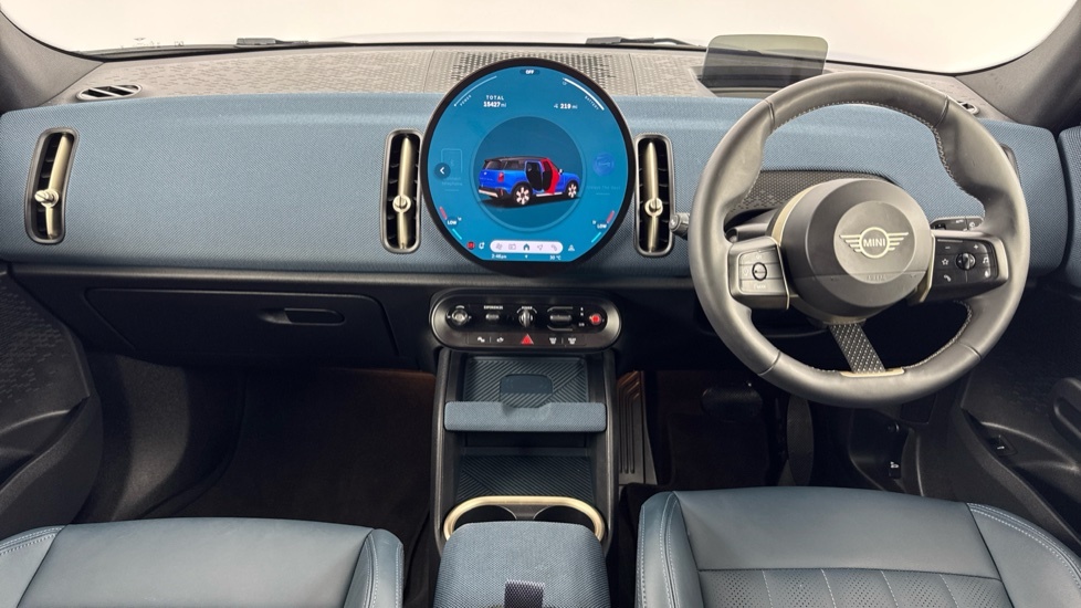Mini Countryman Countryman C Black #4