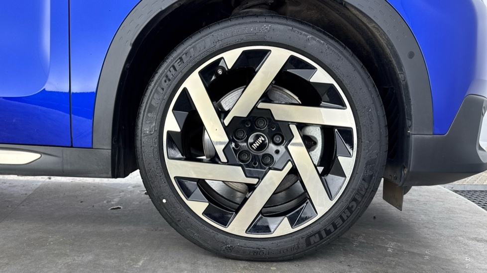 Mini Countryman Countryman C Black #14