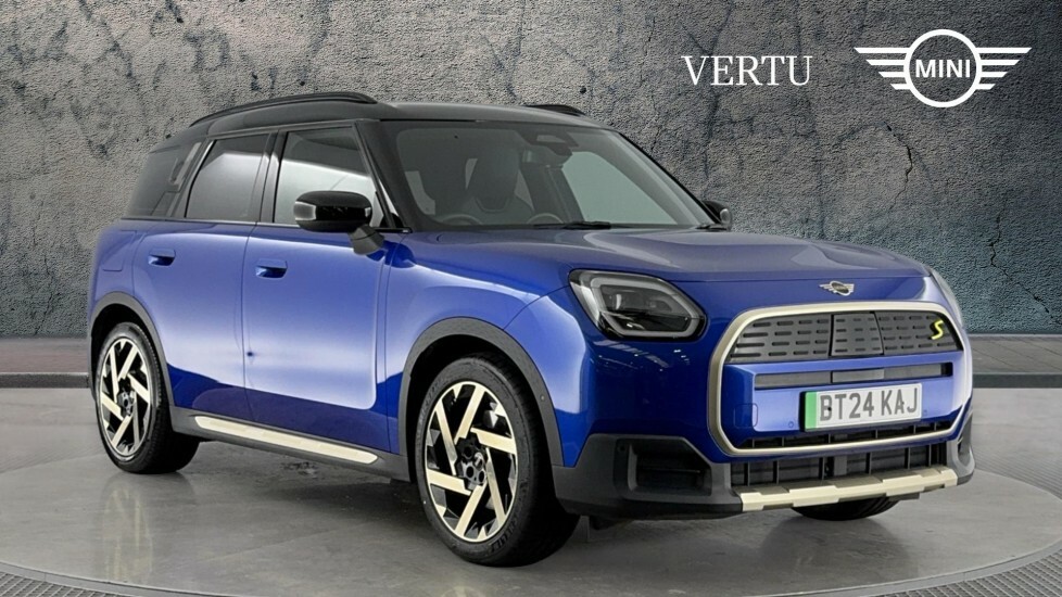 Mini Countryman Countryman C Black #1