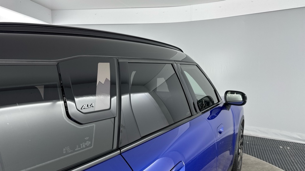 Mini Countryman Countryman C Black #26