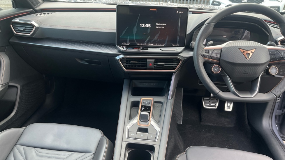 Cupra Formentor Formentor 1.5 Ehybrid 272 Vz2 Dsg Estate Grey #9