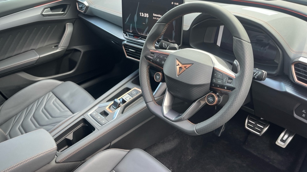 Cupra Formentor V3 Grey #6