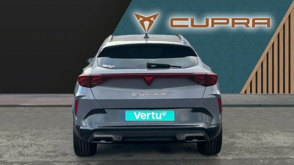 Cupra Formentor Formentor 1.5 Ehybrid 272 Vz2 Dsg Estate Grey #8