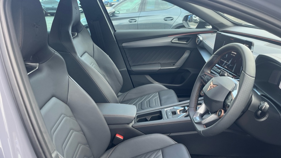 Cupra Formentor Formentor 1.5 Ehybrid 272 Vz2 Dsg Estate Grey #15