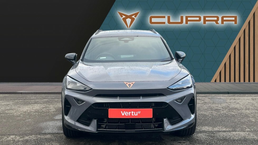 Cupra Formentor Formentor 1.5 Ehybrid 272 Vz2 Dsg Estate Grey #7