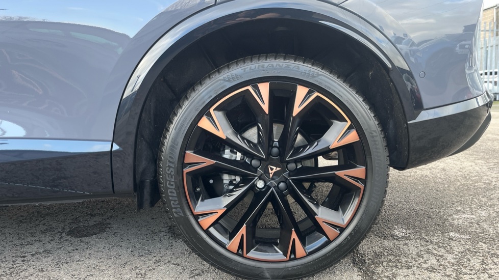 Cupra Formentor V3 Grey #5