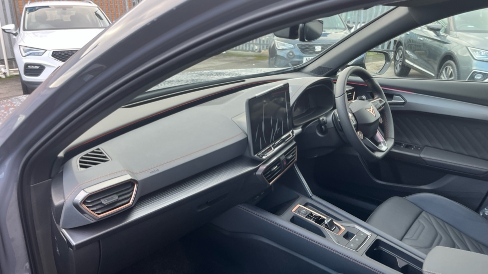 Cupra Formentor V3 Grey #2
