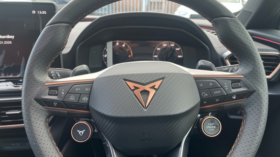 Cupra Formentor Formentor 1.5 Ehybrid 272 Vz2 Dsg Estate Grey #10