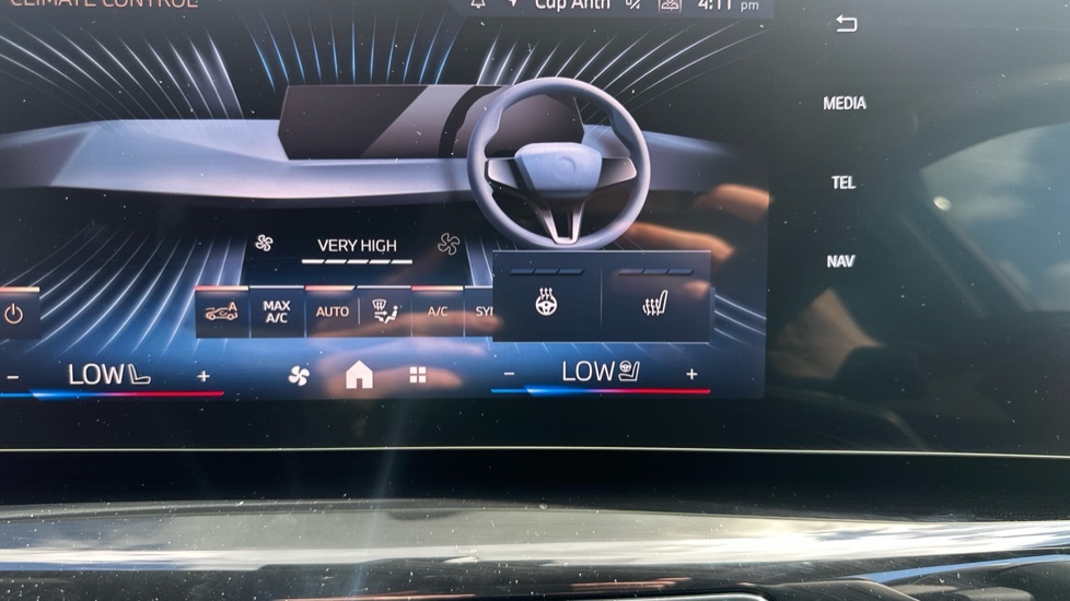 BMW iX2 230Kw Xdrive30 M Sport 65Kwh Techpro Grey #42