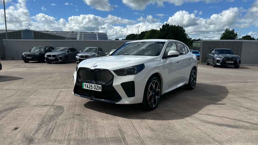 BMW iX2 230Kw Xdrive30 M Sport 65Kwh Techpro Grey #25