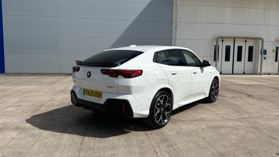BMW iX2 230Kw Xdrive30 M Sport 65Kwh Techpro Grey #24