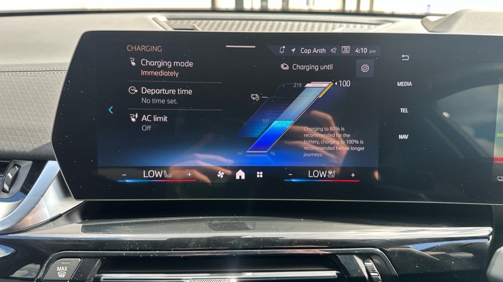 BMW iX2 230Kw Xdrive30 M Sport 65Kwh Techpro Grey #40