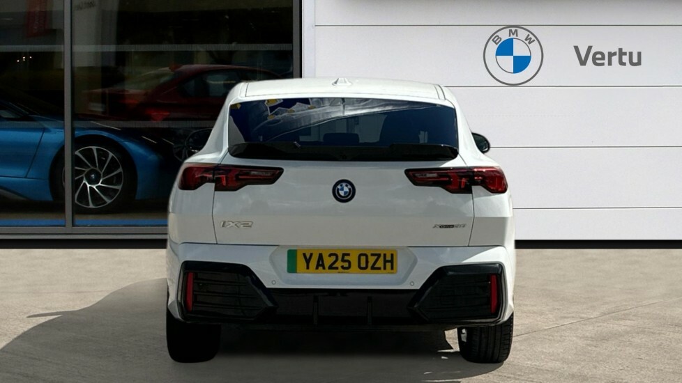 BMW iX2 230Kw Xdrive30 M Sport 65Kwh Techpro Grey #15