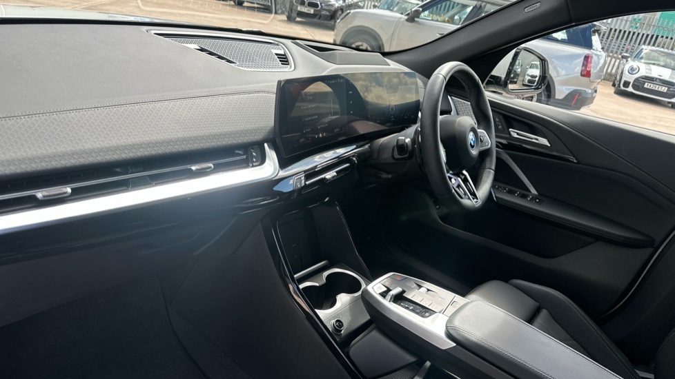 BMW iX2 230Kw Xdrive30 M Sport 65Kwh Techpro Grey #7