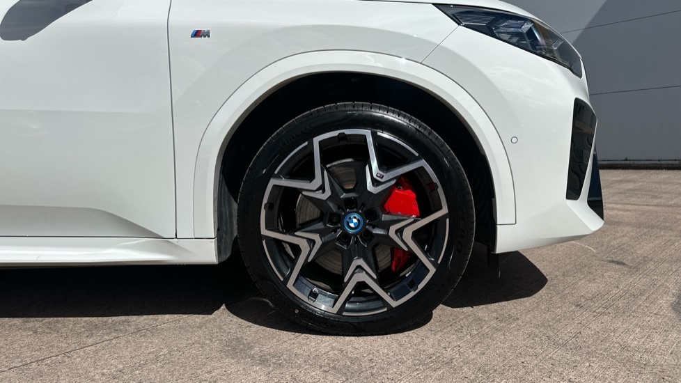 BMW iX2 230Kw Xdrive30 M Sport 65Kwh Techpro Grey #14