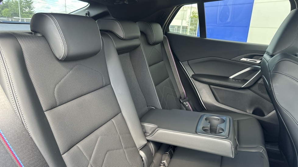 BMW iX2 230Kw Xdrive30 M Sport 65Kwh Techpro Grey #27