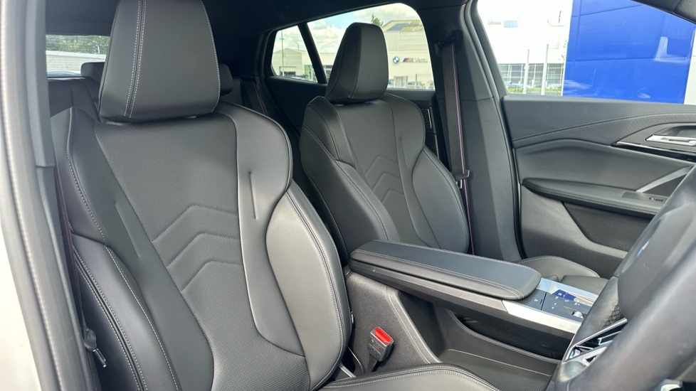 BMW iX2 230Kw Xdrive30 M Sport 65Kwh Techpro Grey #11