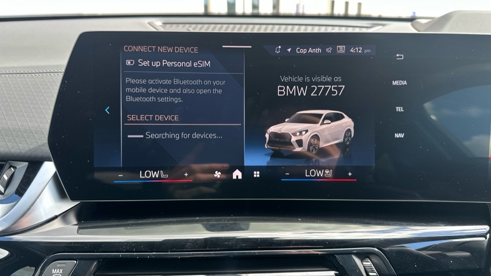 BMW iX2 230Kw Xdrive30 M Sport 65Kwh Techpro Grey #52