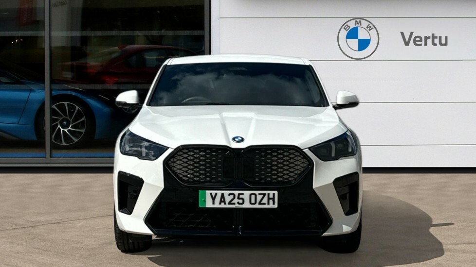 BMW iX2 230Kw Xdrive30 M Sport 65Kwh Techpro Grey #16