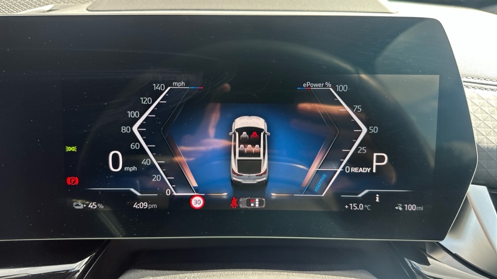 BMW iX2 230Kw Xdrive30 M Sport 65Kwh Techpro Grey #9