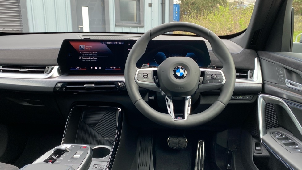 BMW X1 M Sport Silver #5